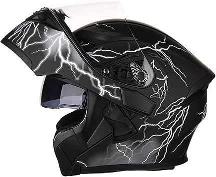 Amazon Co Jp システムヘルメット フルフェイスヘルメット バイクヘルメット オートバイヘルメット メンズ レディース ダブルシールド インナースモークシールド グレア防止 Uvカット 外レンズ色選択可能 曇り止め対応可能 男女兼用 ユニセックス 超軽量 耐衝撃性