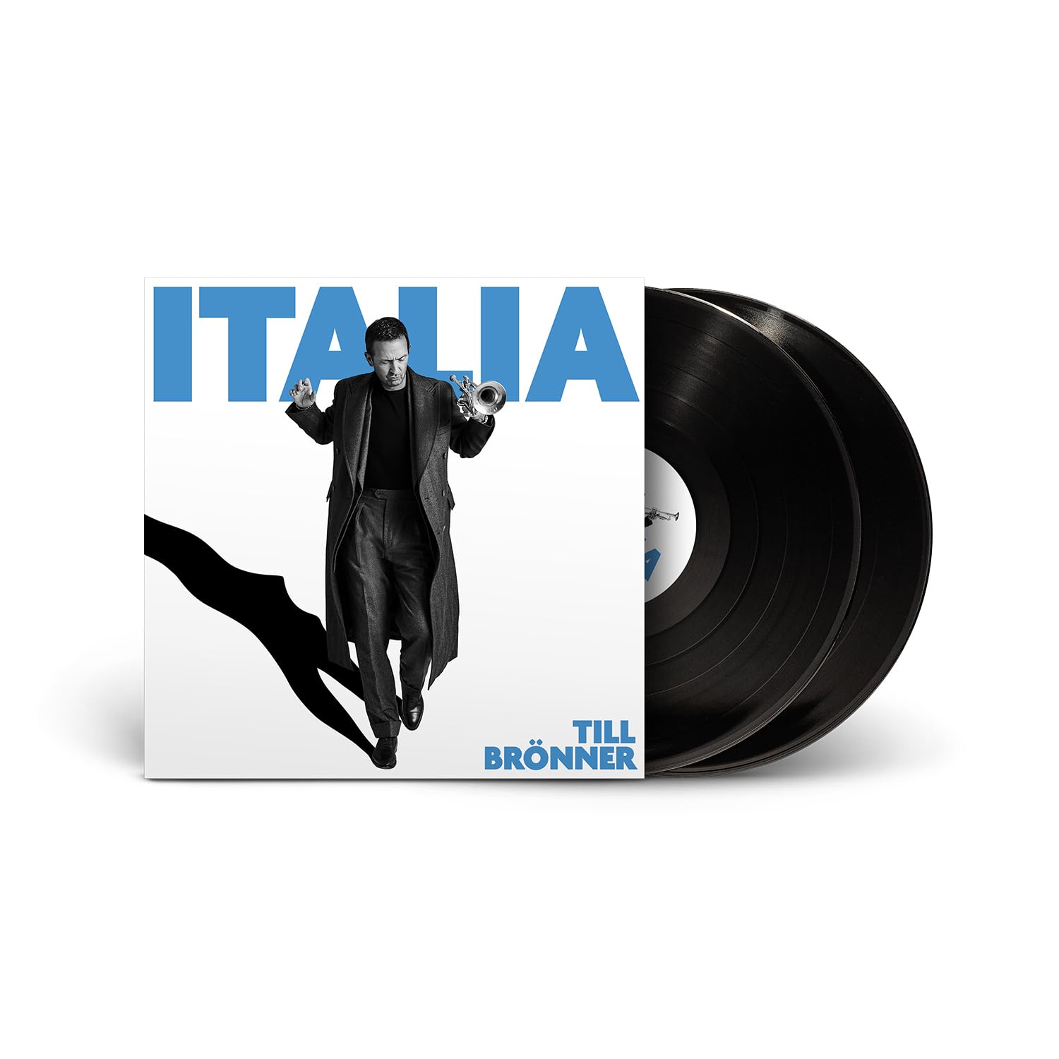 BRONNER, Till - Italia - Vinyl (gatefold 180 gram vinyl 2xLP)