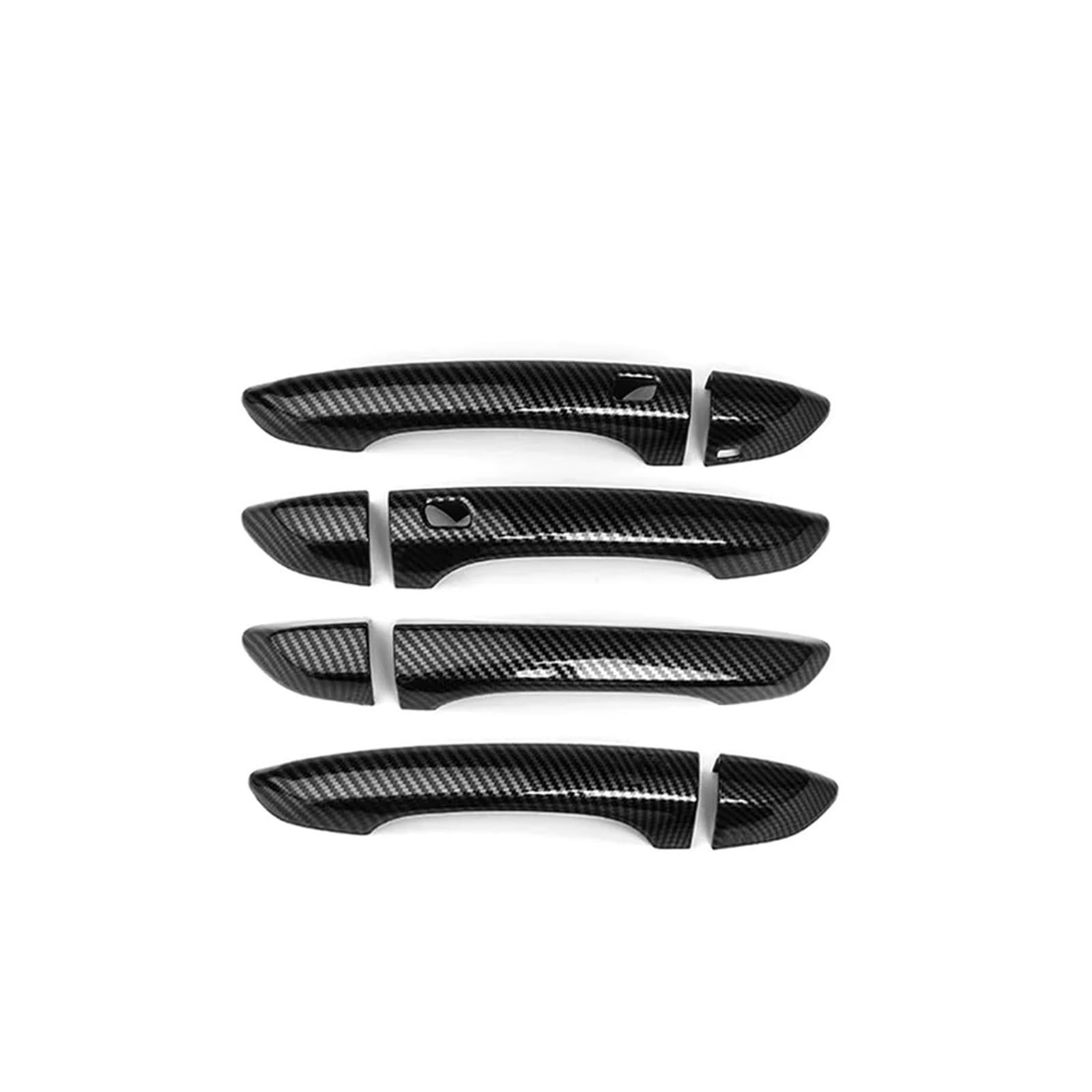 Klamka zewnętrzna do pokrowców w stylu Stinger LHD Lhd Carbon