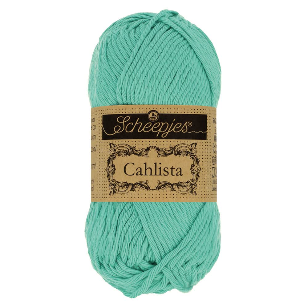 Scheepjes - Scheepjes Cahlista 253 Tropic Yarn - 10x50g