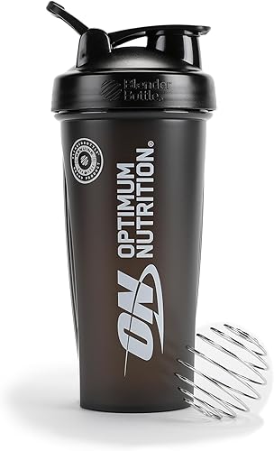 Optimum Nutrition Vaso para coctelera, 28 onzas, paquete de 1