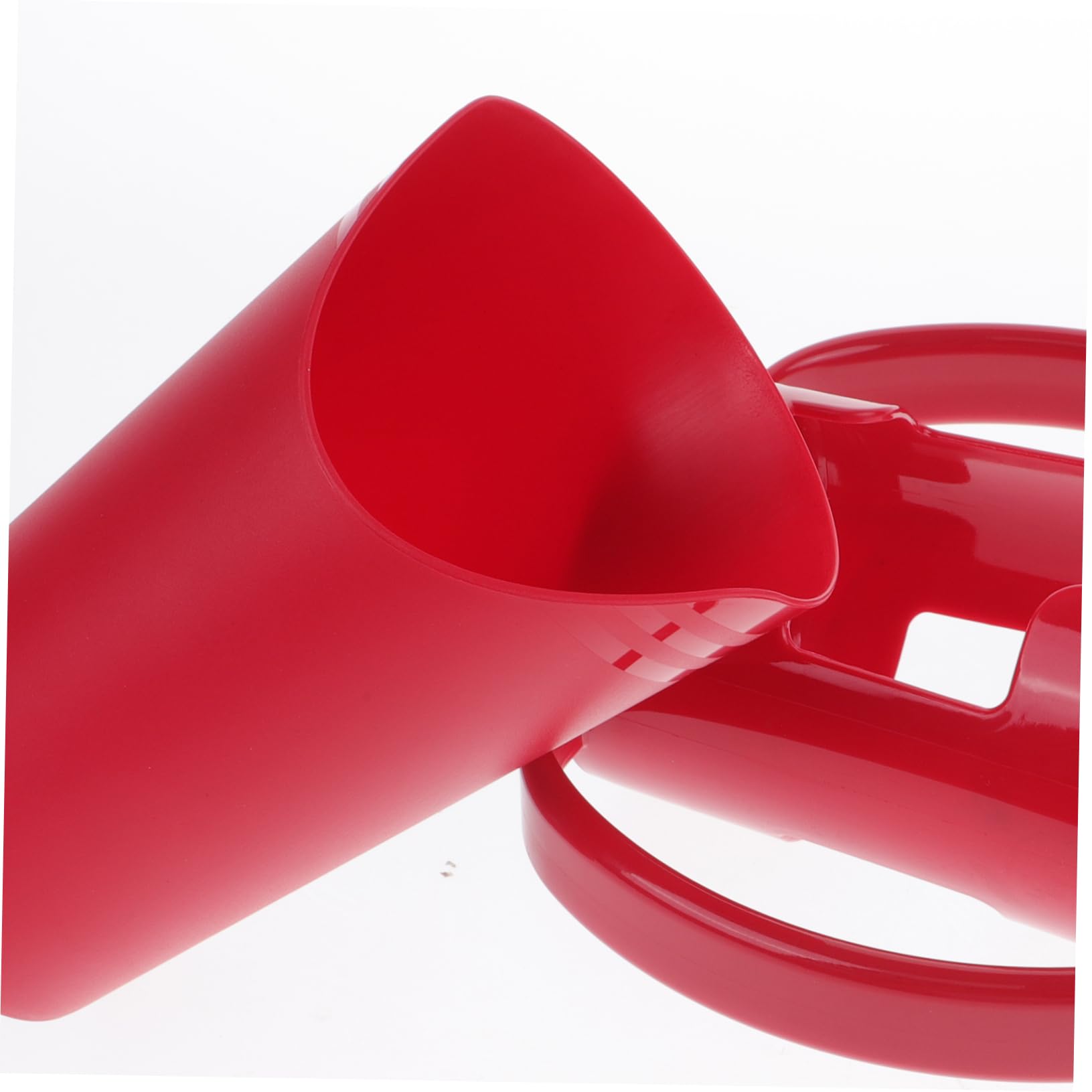 Beaupretty 5piezas Taza De Alimentación Convaleciente Para Ancianos Vaso Antiderrame Diseño Inclinado Para Movilidad Reducida y Pacientes
