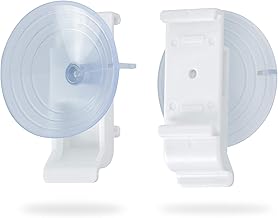 Lichtblick Htr.01.SB Haftfix Support with Suction Cup for Double Roller Blind / Duo Roller Blind