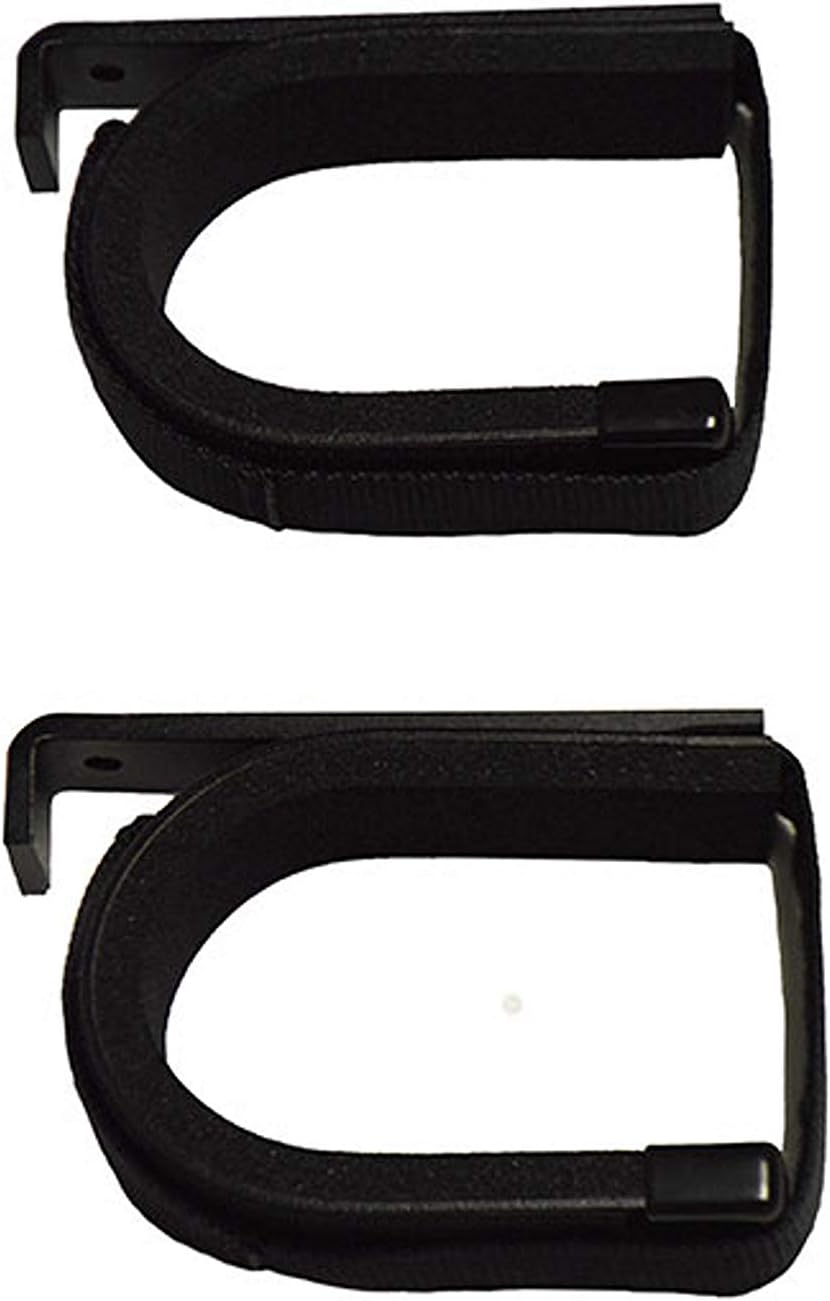 Great Day CL1601-OCR Rack (Center-Loktm Overhead Case), Black