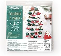 Advent Calendar Kit - Pyramid Boxes