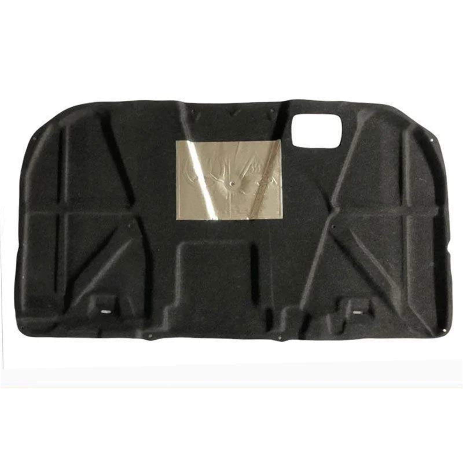 Mat Car Hood Insulation Pad Engine Cover Liner Cotton Soundproof Mat for Land for Cruiser for Prado J120 LC120 GX 470