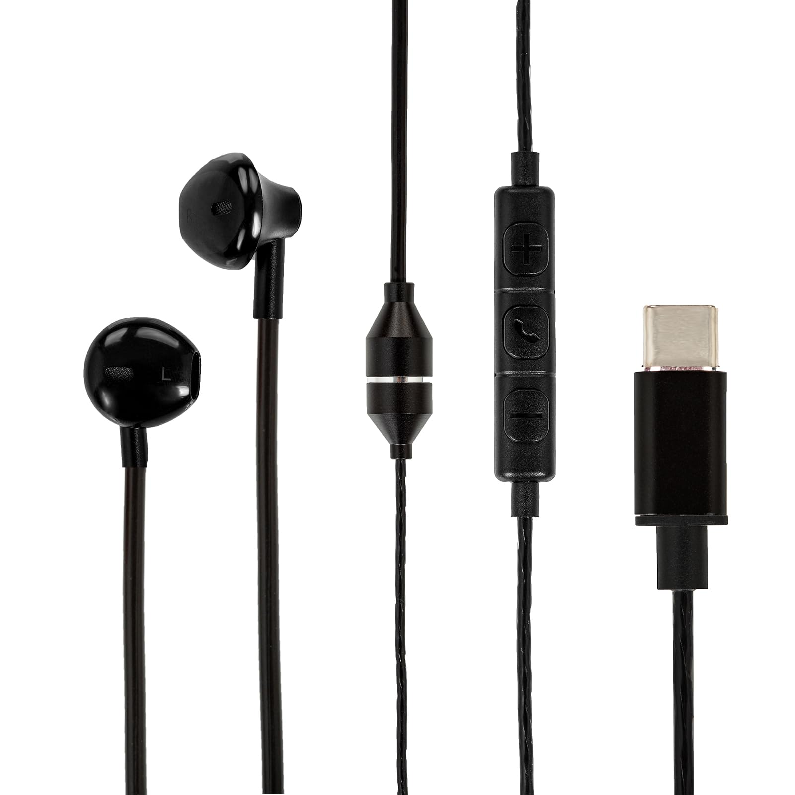Sanxir USB-C Air Tube Headphones