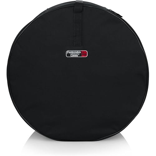 Gator Cases Protechtor Series Padded Drum Bag; Kick Drum 22" x 18" (GP-2218BD)