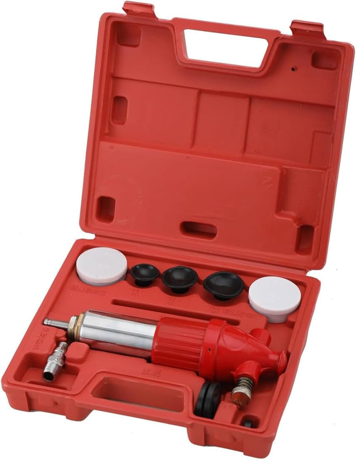 Automotive Engine Valve Repair Tool, Pneumatic Valve Grinder Machine, Air Operated Seat Engine Pneumatic Lapping Tools For Car Repairing