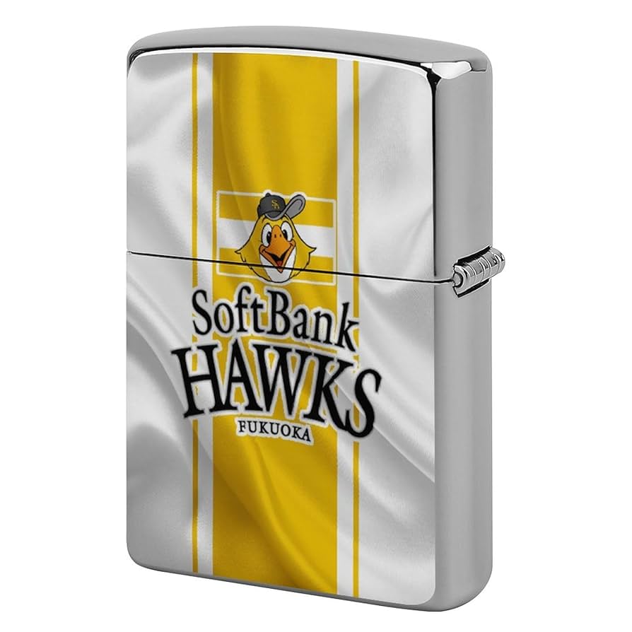 ソフトバンクホークスZIPPO 限定ZIPPO ソフトバンクホークスZIPPO 限定ZIPPO - メルカリ
