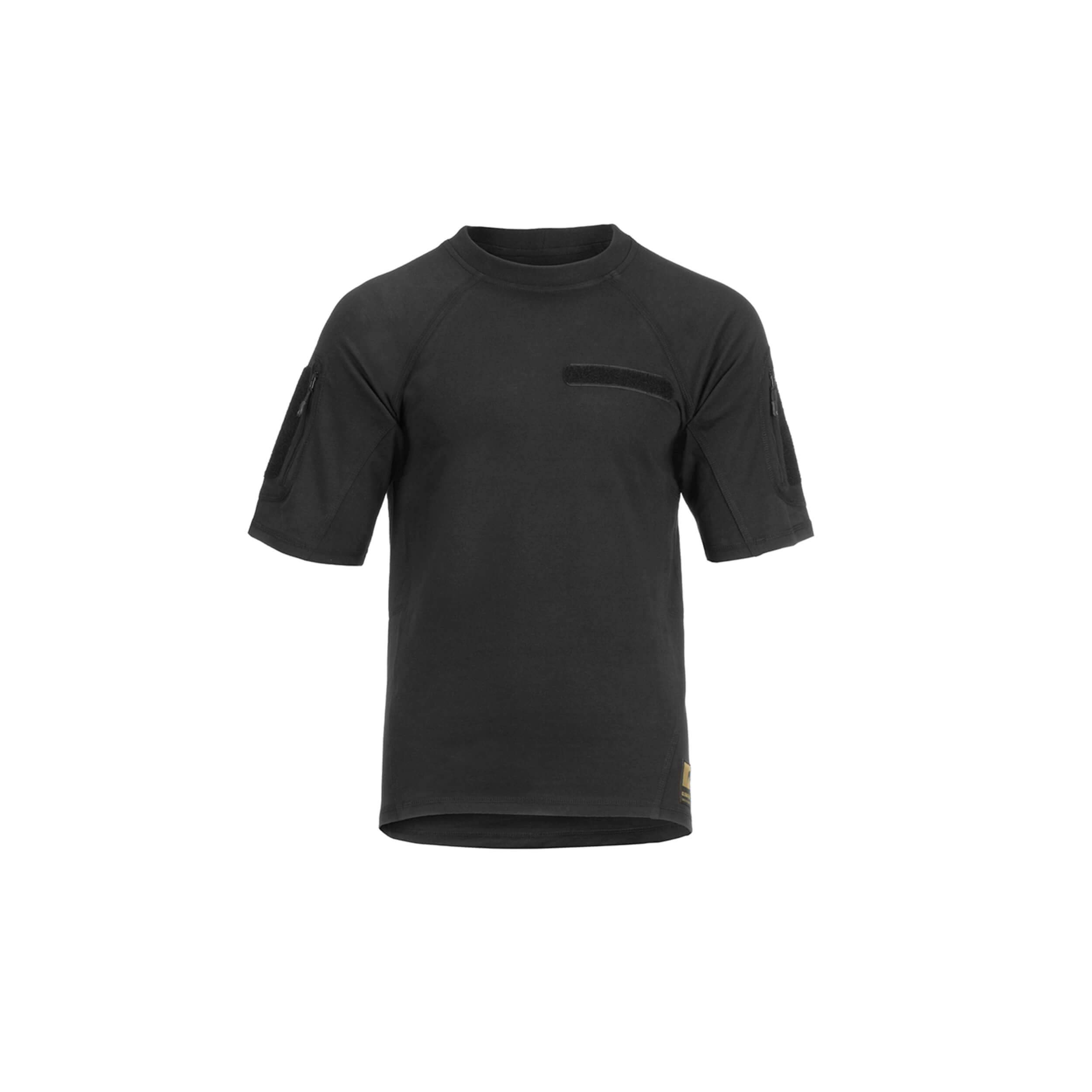 ClawGearMk. II Instructor Shirt Functional T-Shirt Range Instructor Black, black
