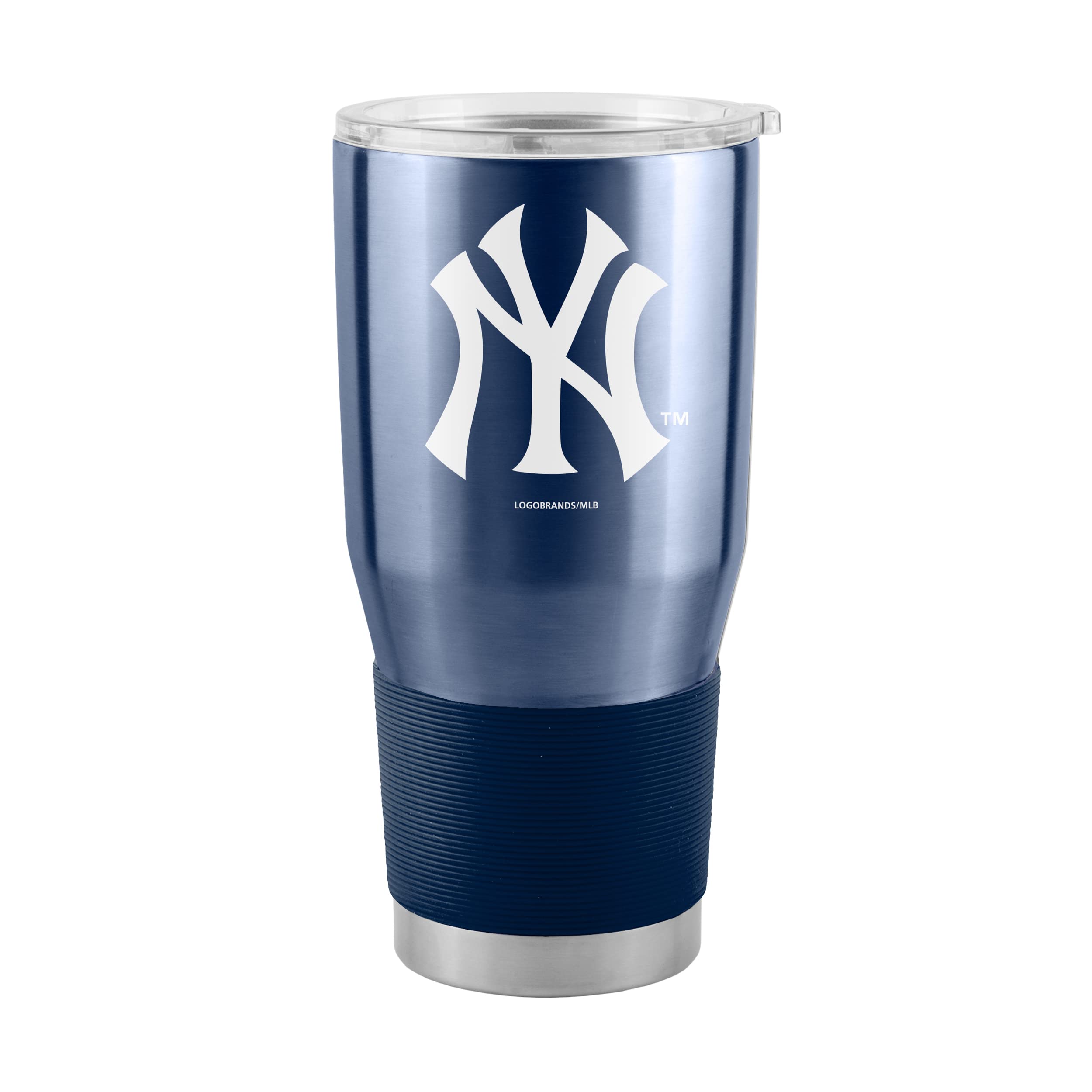 Logo Brands520-S30T-1: NY Yankees 30oz Stainless Tumbler