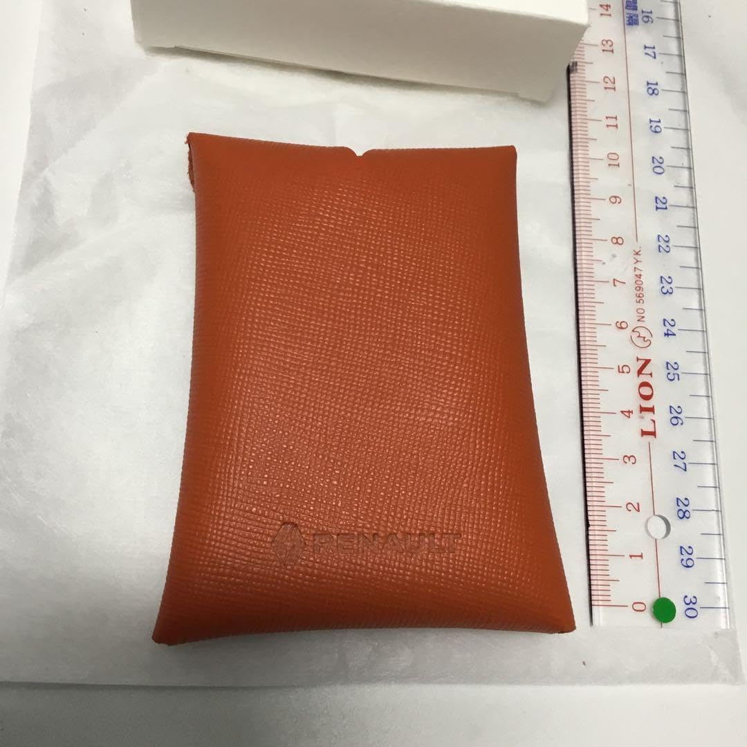 ルノー純正のオリジナルキーケース生産終了モデル、レア商品です。