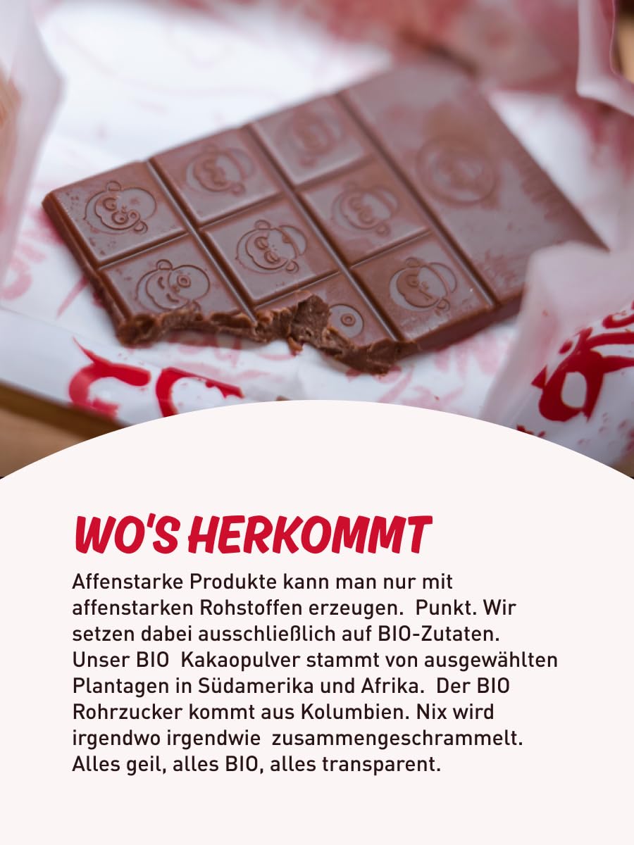 Blömboom® BIO Dark Hot Chocolate (200-2000g) - Dunkle Trinkschokolade mit reichhaltigem Kakaogeschmack ohne Geschmacksverstärker - Perfekt für heiße Schokolade (2000g, BIO Dark Hot Chocolate Powder)