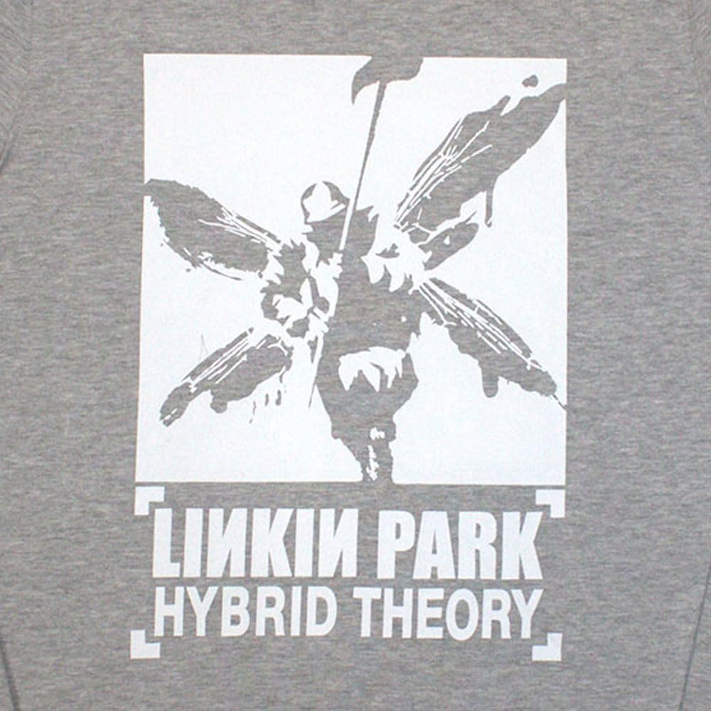Linkin Park Soldier Hybrid Theory Sweat-Shirt
