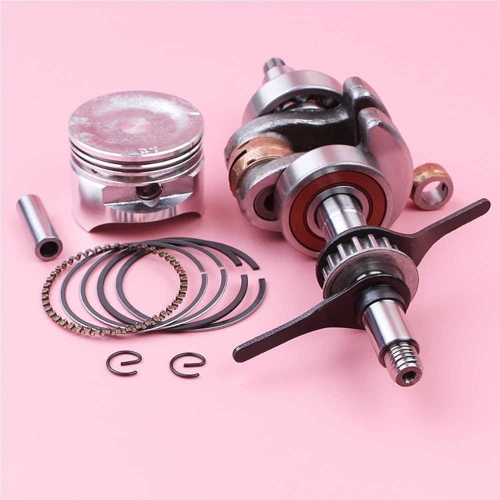 Kit circlips vilebrequin 39mm réparer moteur tondeuse à gazon GX35 4T