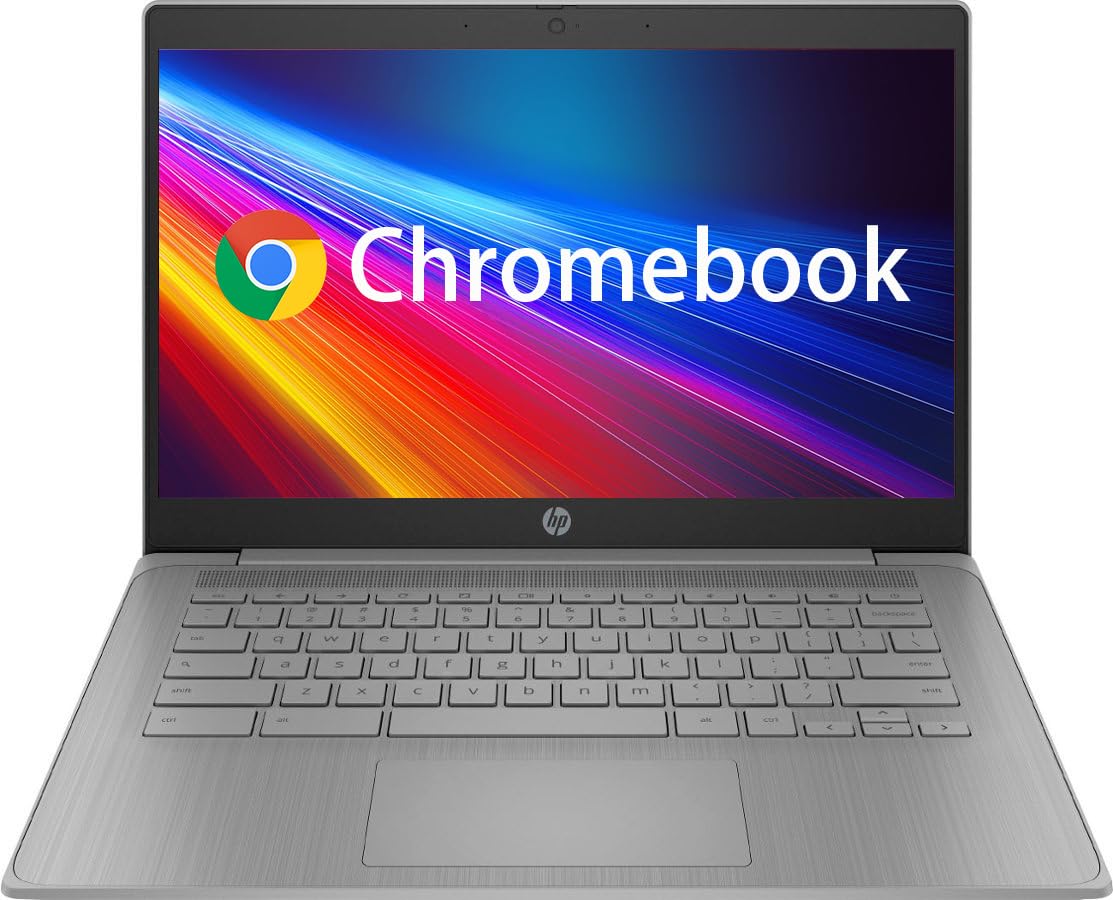 Amazon.com: HP Chromebook 14 Inch Laptop for College Students