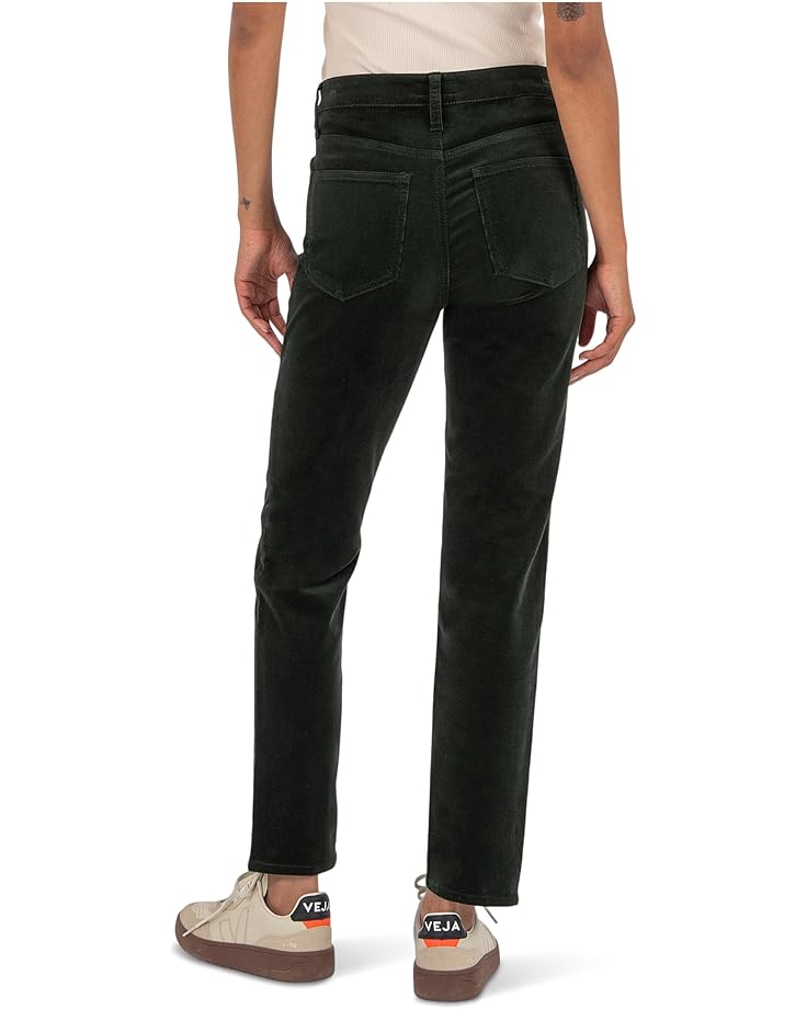 KUT from the Kloth Petite Rachael High Rise Fab Ab Mom Regular Hem-long - #3 of 3