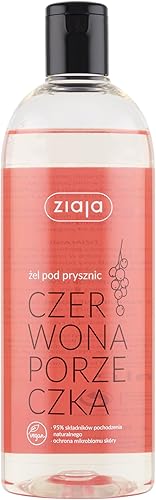 Ziaja Vegan Line (Duschgel Rote Johannisbeere)