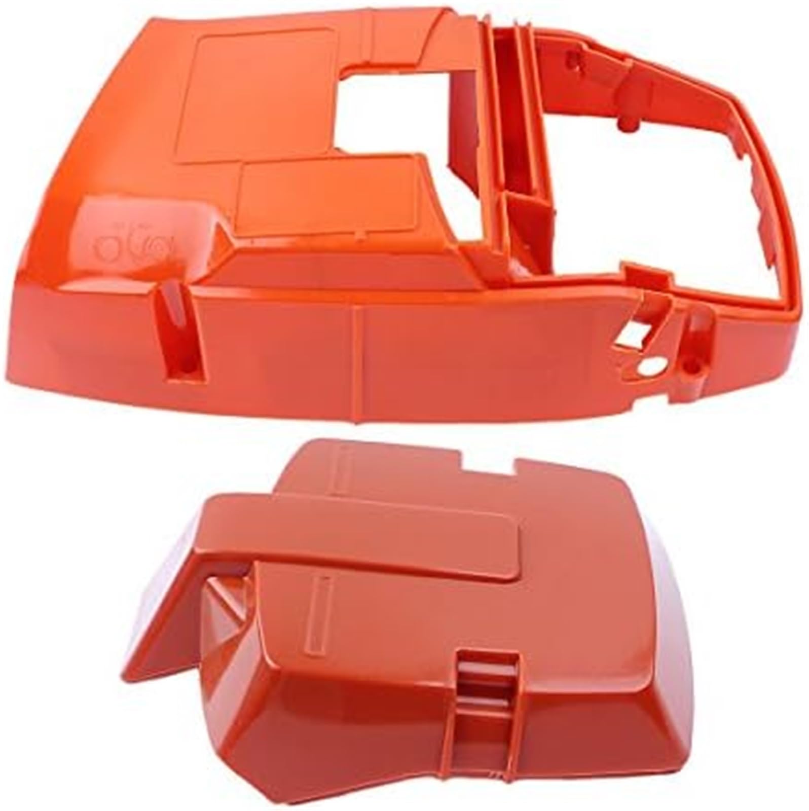 Zbiornik paliwa, filtr powietrza, górny uchwyt pokrywy cylindra, do Husqvarna, 362 365 371 372, piła łańcuchowa nr 503713273,503628001,503627871 Filtr powietrza do kosiarki