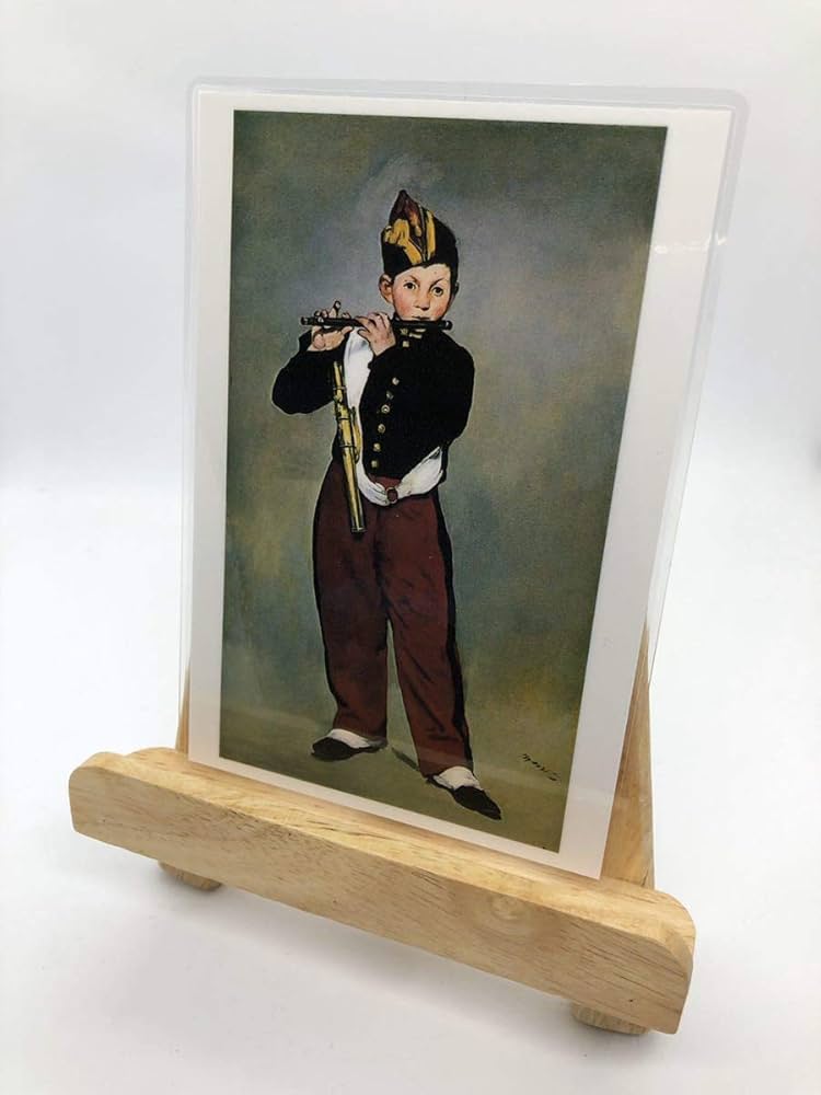 エドュアール・マネ「シャボン玉を吹く少年」 【フレームサイズ 31×25cm】 エドュアール・マネ「シャボン玉を吹く少年」 【フレームサイズ