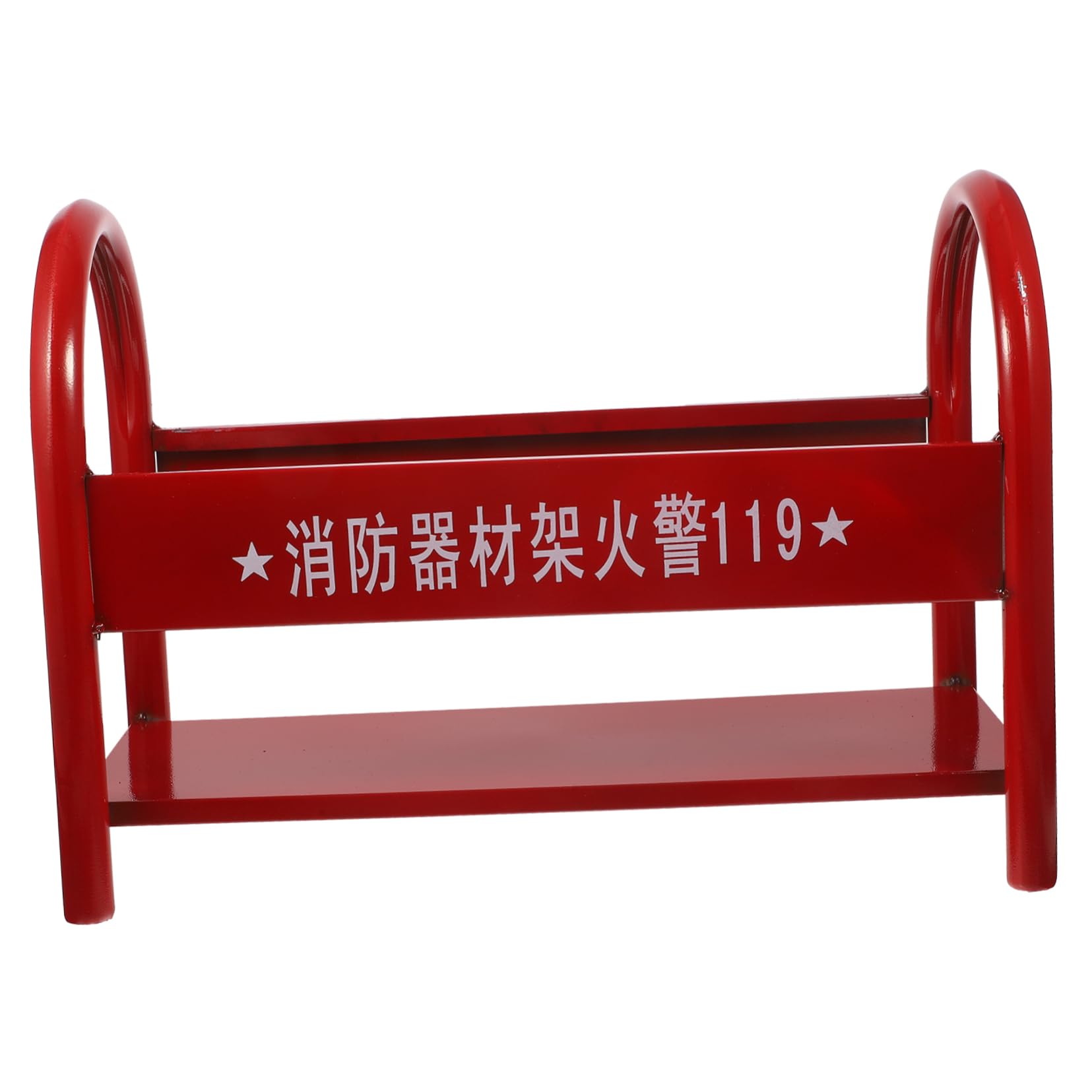 STOBAZA Estante Soporte Extintor Almacenamiento 4kg8kg Soporte Metálico Extintor