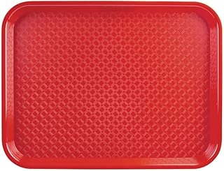 Olympia 6709 Kristallon Foodservice Tray Red - 305x415mm