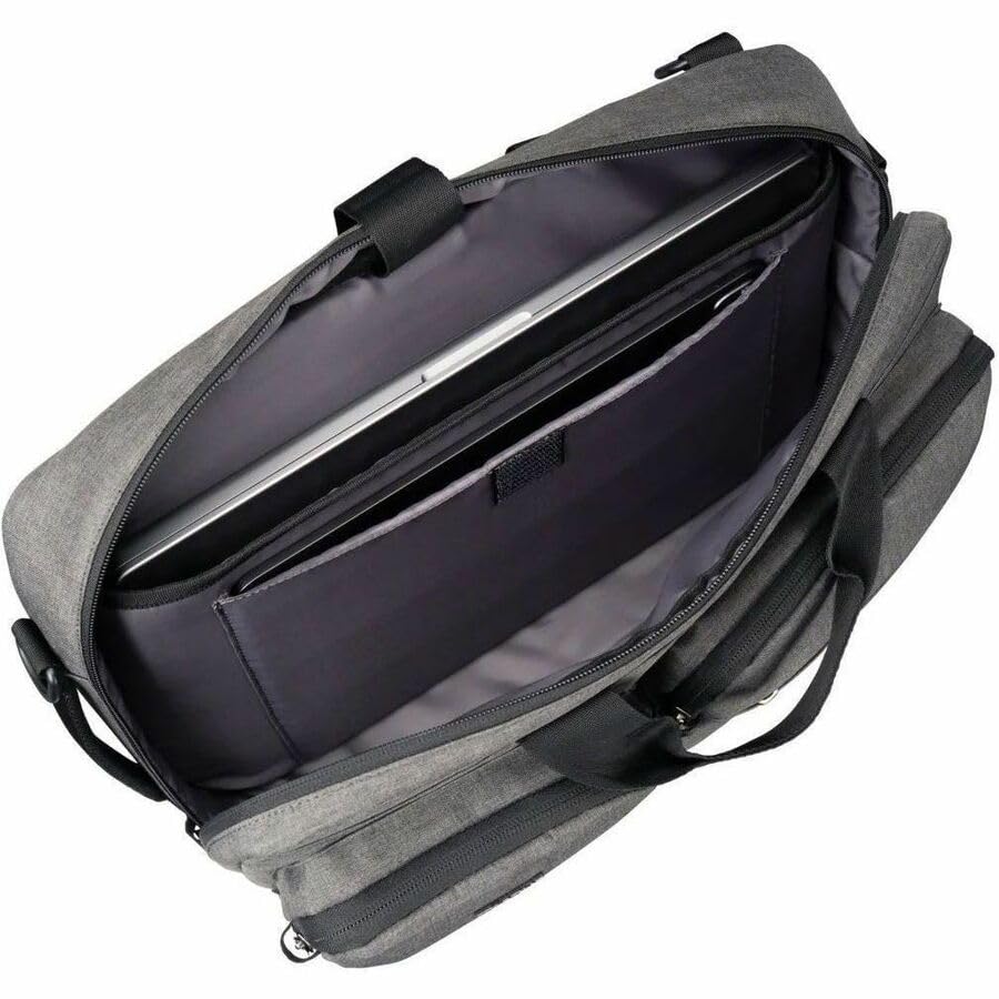 Targus Hybrid TBT94304GL Sacoche de Transport pour Ordinateur Portable de 15" à 16" Gris