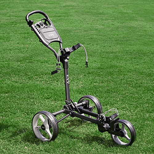 golf push cart electric System product image