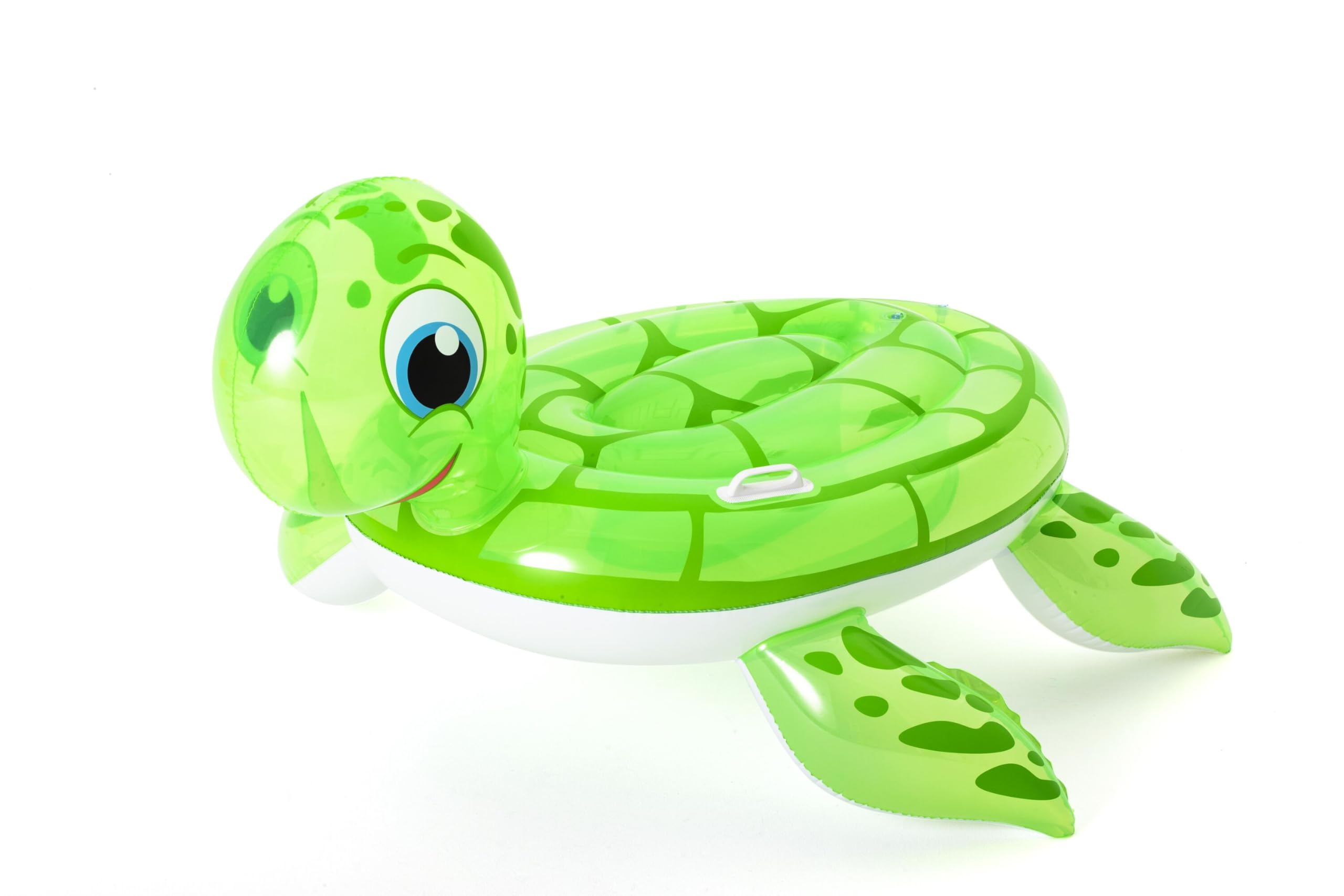 BestwayInflatable Turtle Ride On for Kids Swimming Pool Inflatable, Swim Float, Pool Toys for Boys and Girls