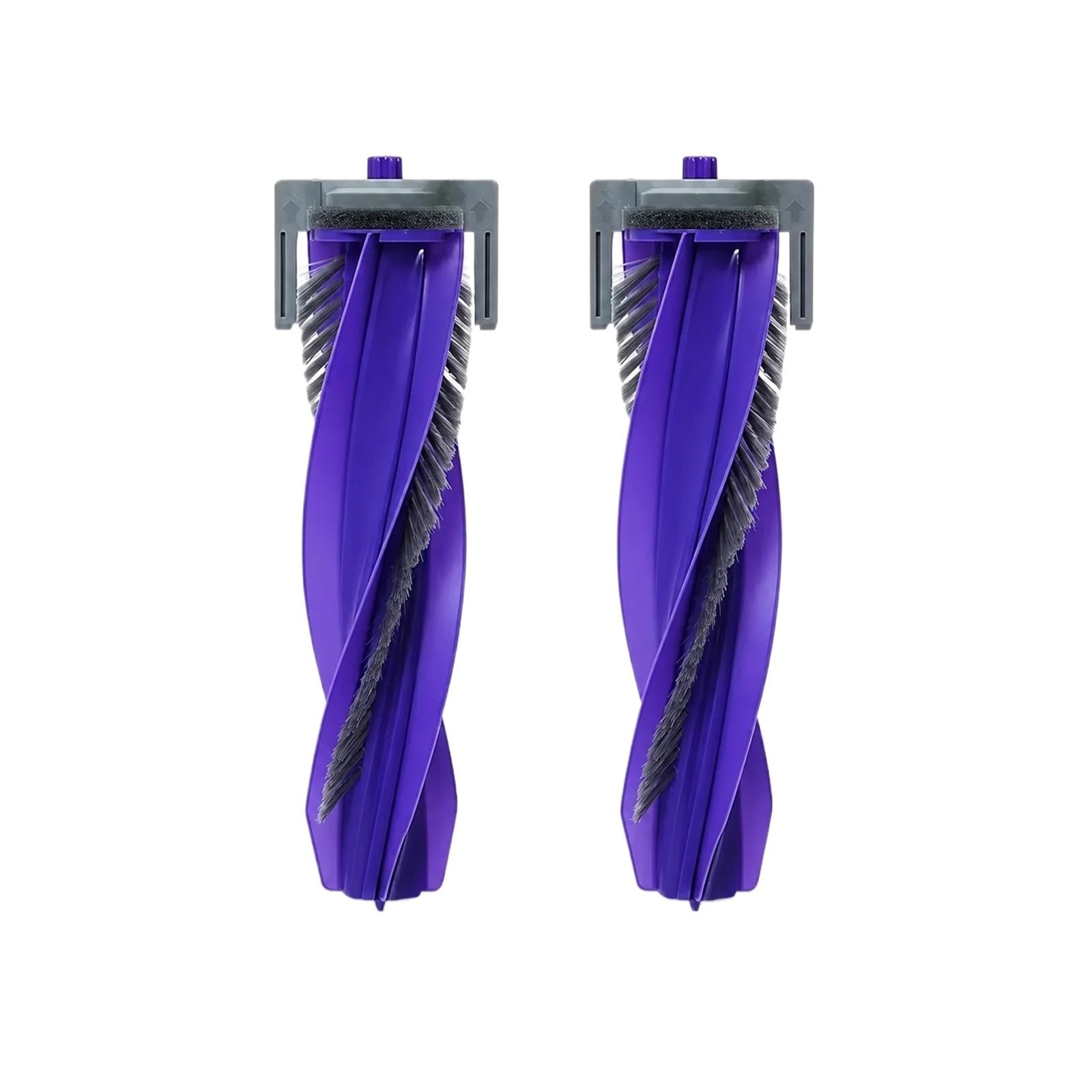 Vividcrate Robot Vacuum Main Brush,Compatible For Narwal,Compatible For Freo,X Ultra,Z Ultra,X Plus,Z10 Floor Roller Robot Vacuum Cleaner Acssories Main Brush(2pcs)