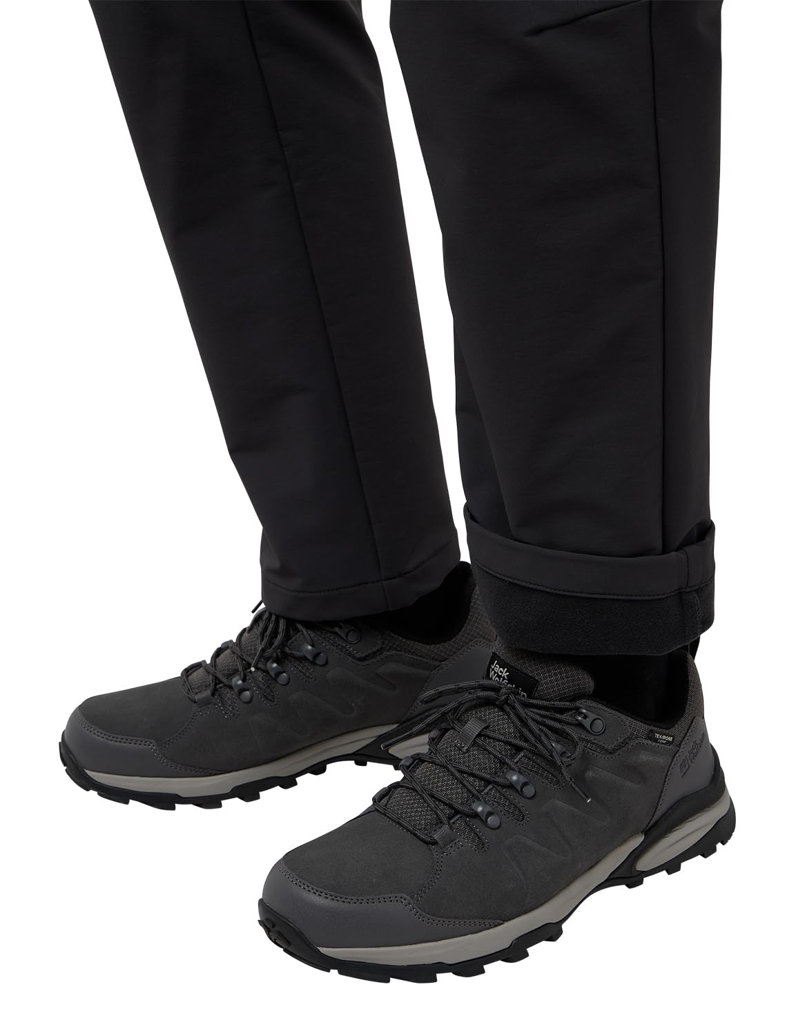Jack Wolfskin Herren Wanderhose Activate Thermic Pants M