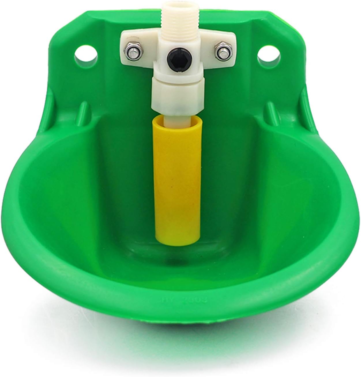 NC Goat Watering Bowl Automatic Water Trough Sheep Drinking Waterer Cups for Small Cattle,Sheep, Goats, Piglets, Small Horses Farm Livestock Supplies (Copper Valve) : Pet Supplies