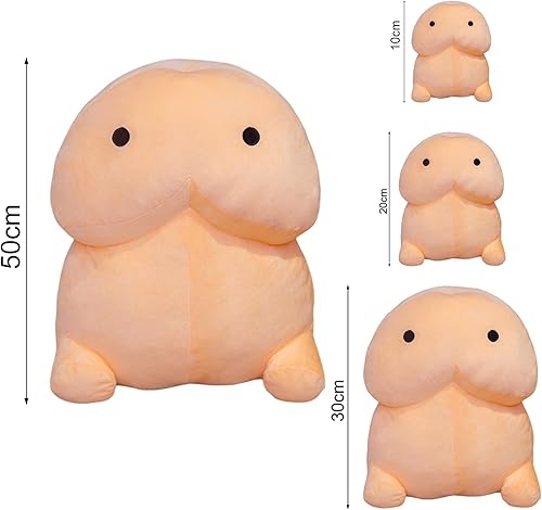 Miniatura 7 de areclern Animales de peluche para niñas bonita almohada divertida juguetes de peluche de varios tamaños regalo para cumpleaños Navidad B 39in