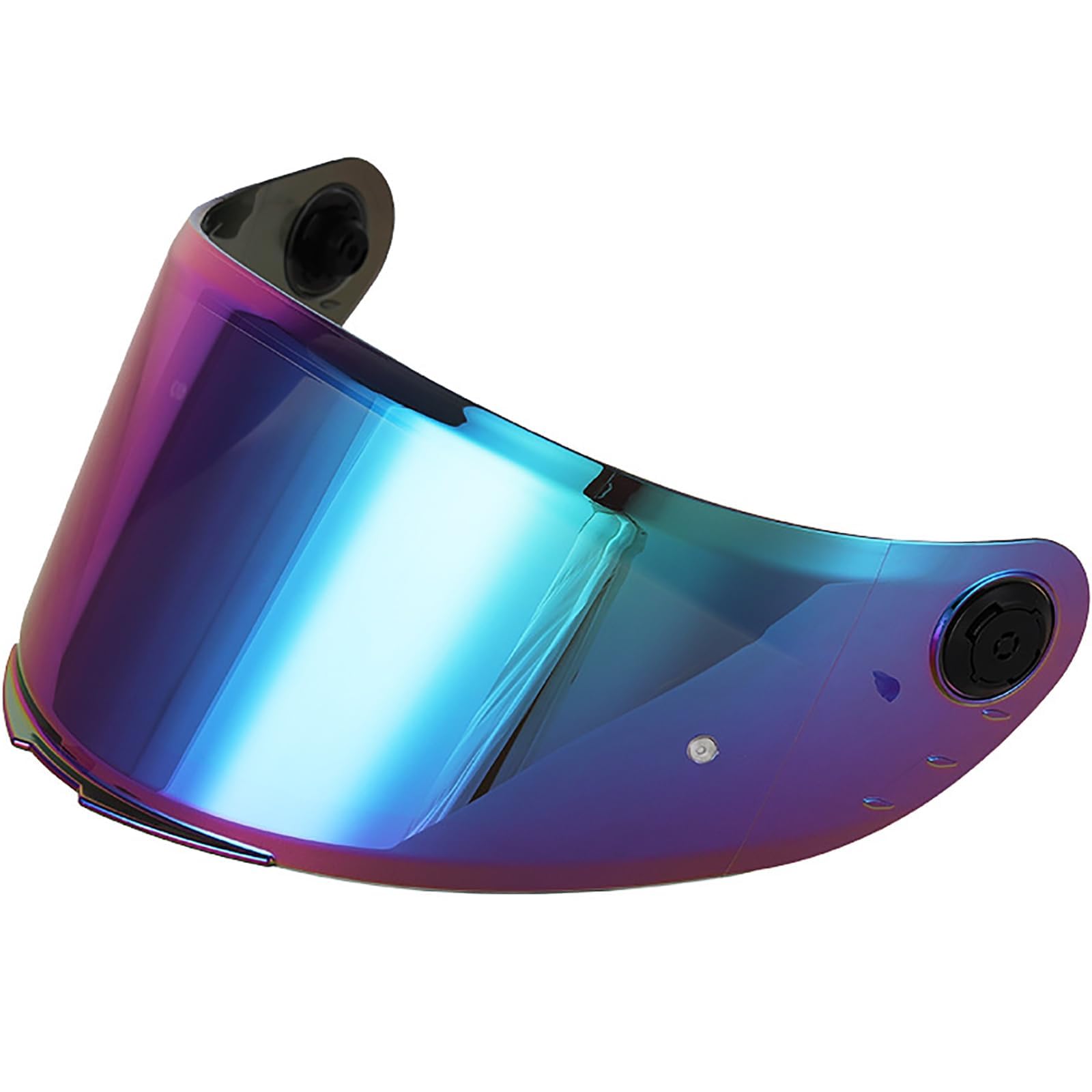 Visiera Casco Moto Casco Parabrezza Moto Visiera a Lente Integrale