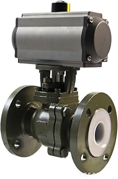 Motorized Ball valves Q641F46-16C Flange Pneumatic Ball Valve regulating ValveDN100