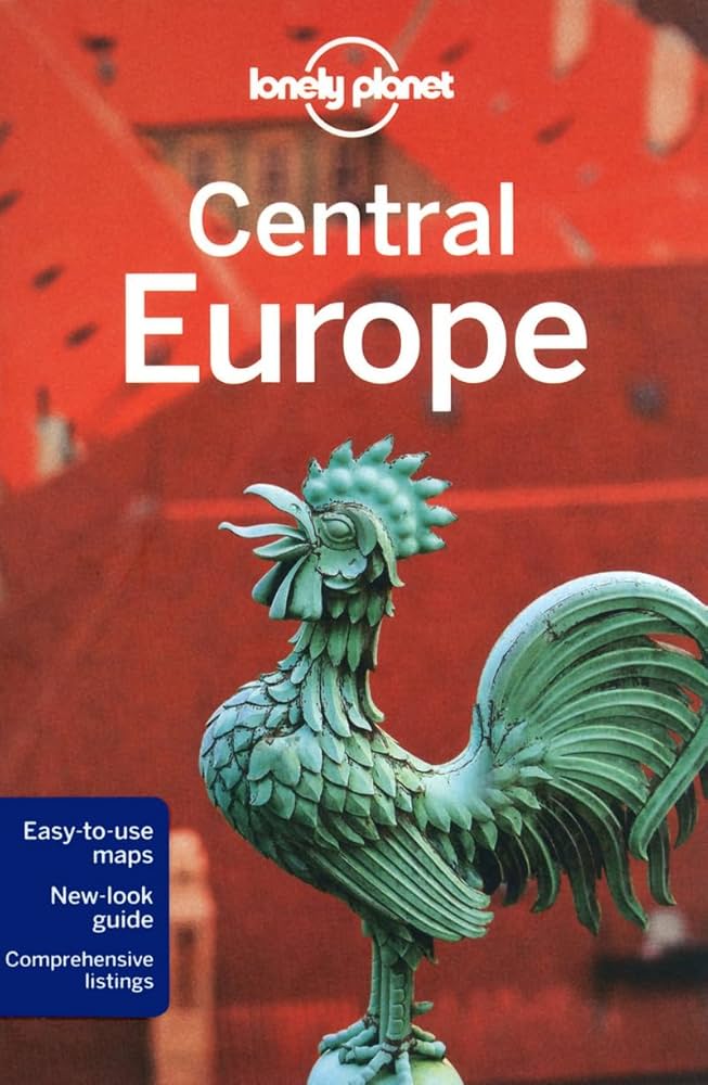 その他 Lonely Planet Central Europe Central Europe 10 (Lonely Planet): AA. VV.: 9781742204215