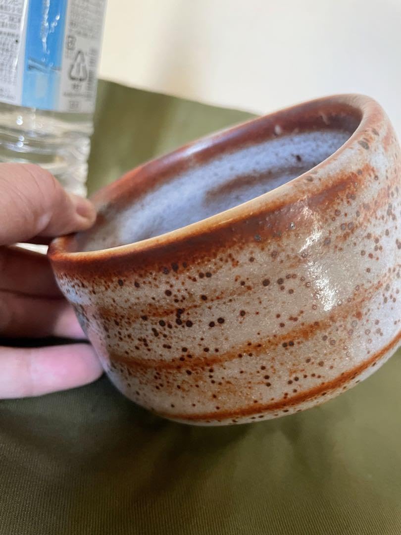 448『鼠志野茶碗』 /骨董品 古美術 古玩 アンティーク 【公式通販】