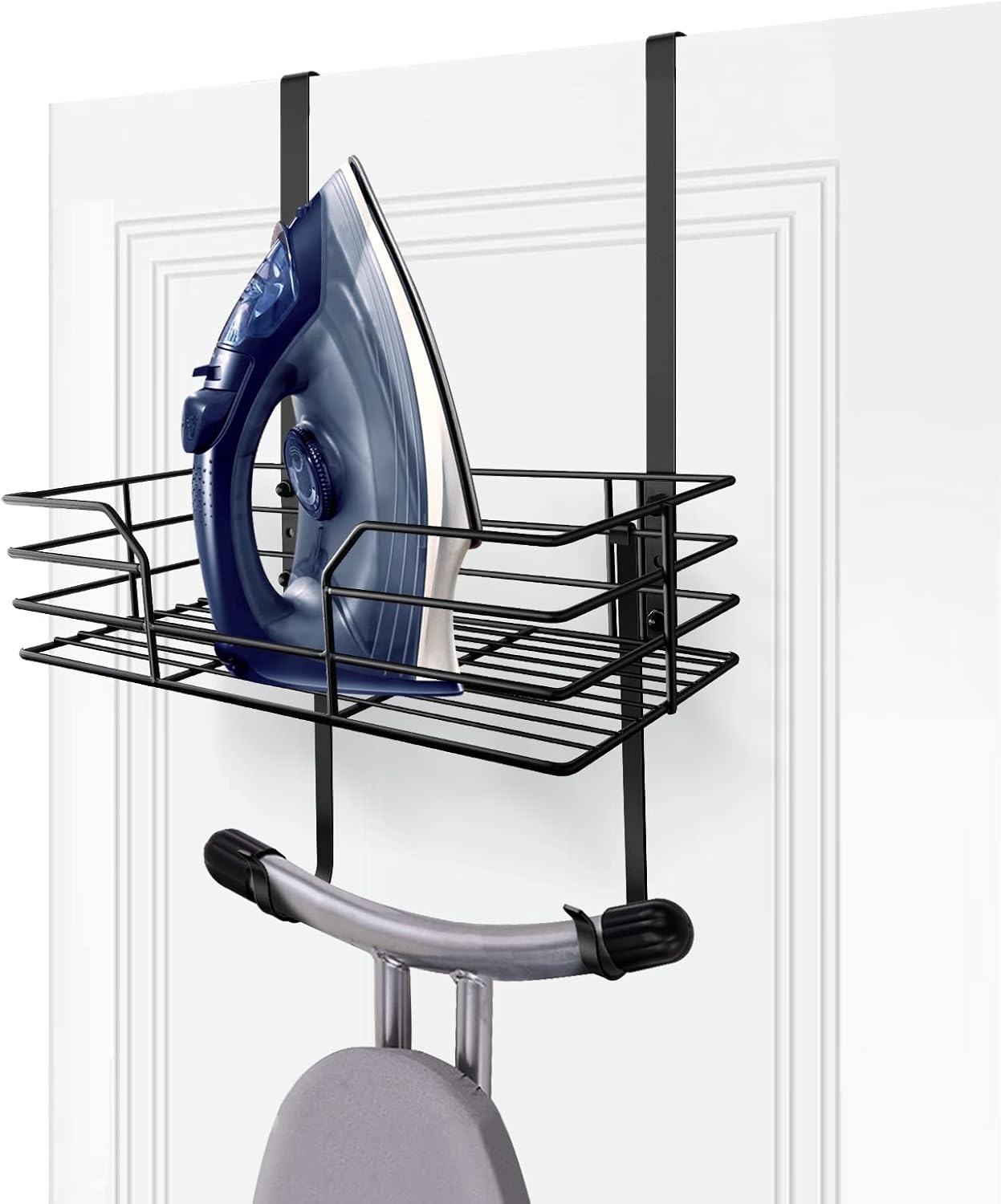 pelreame,Over The Door Ironing Board,Ironing Board Wall