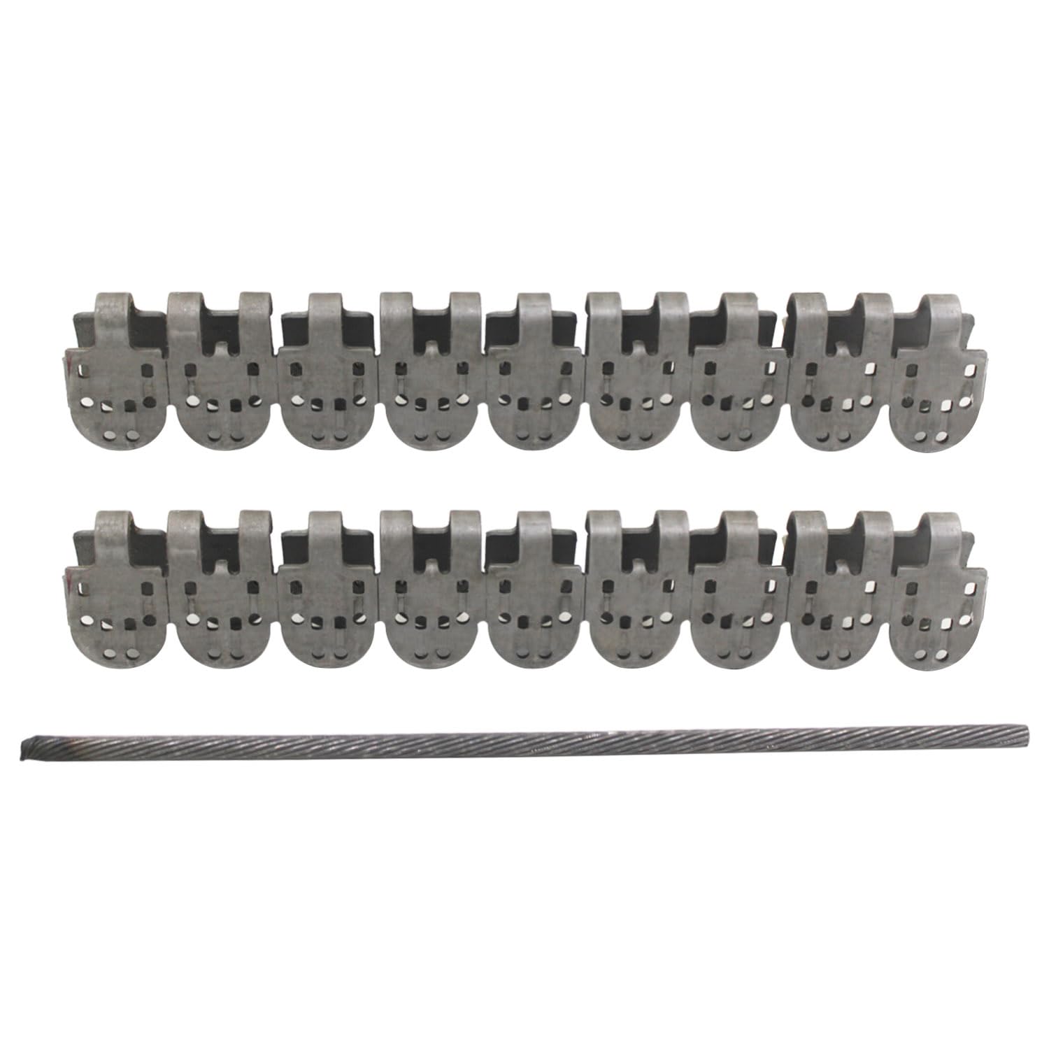 Nastri Trasportatori Inclinati Con Tappeto In Gomma E Con Ruote