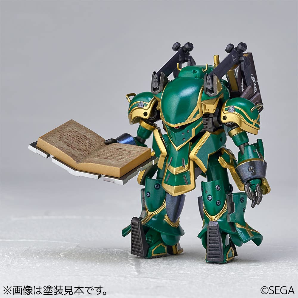 Amazon.com: Kaiyodo New Sakura Wars: Mugen (Claris Unit) 1:35