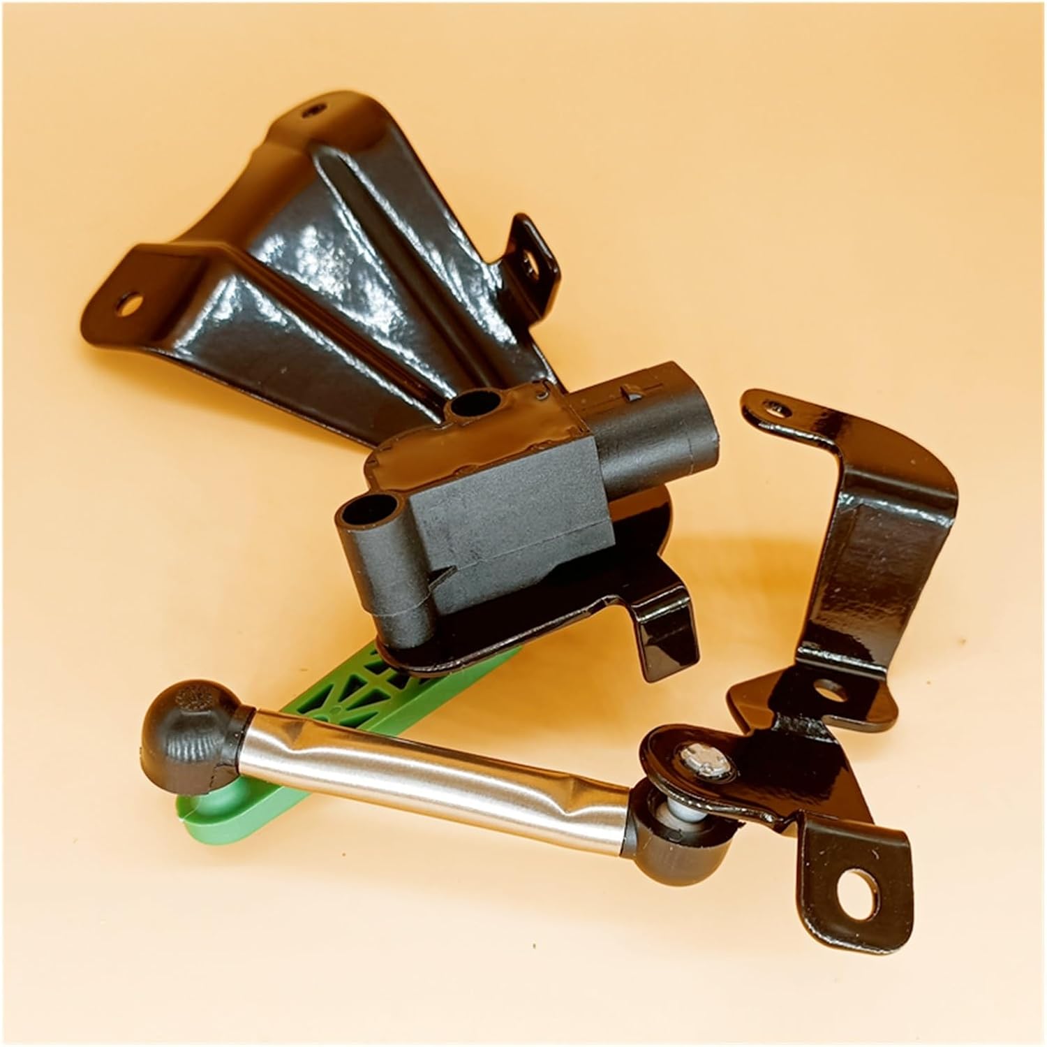 Air Suspension Height Sensor Car Suspension Height Head Light Level Sensor For VW For Golf For Passat For Sharan For Tiguan 3C0941309B Rear Left