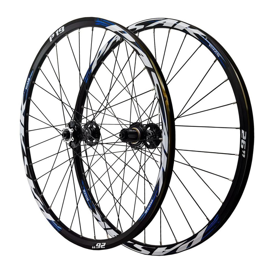Roues VTT 27.5 pouces et 29 pouces avec moyeu axe 12x148 mm pour cassette