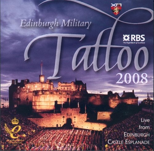 Edinburgh Military Tattoo 20 / Various [Audio CD] Various Artists