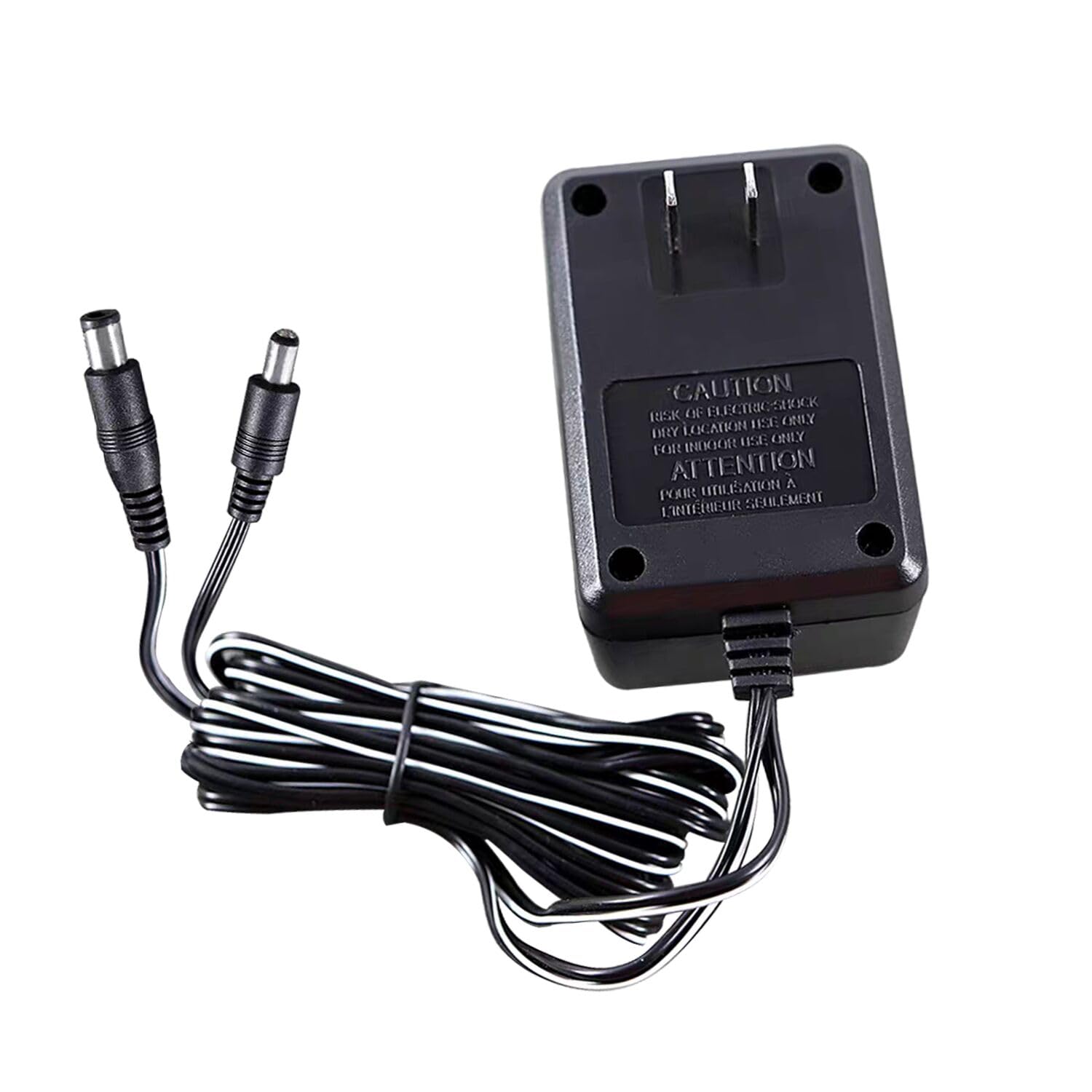 Cable de alimentación NES, cable de alimentación SNES, adaptador de CA y CC compatible con Super Nintendo/SNES/NES/Genesis1