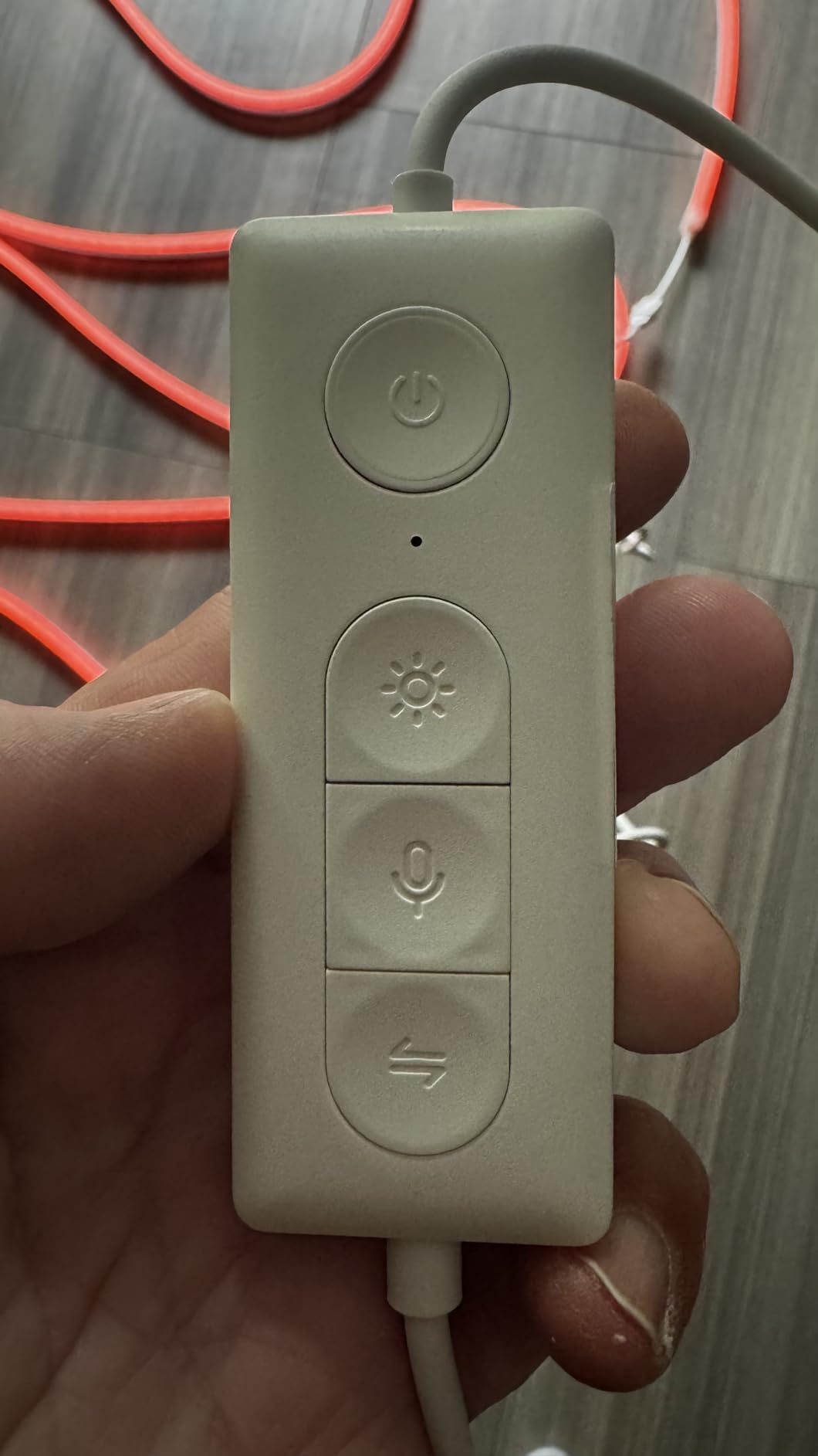 Customer photo