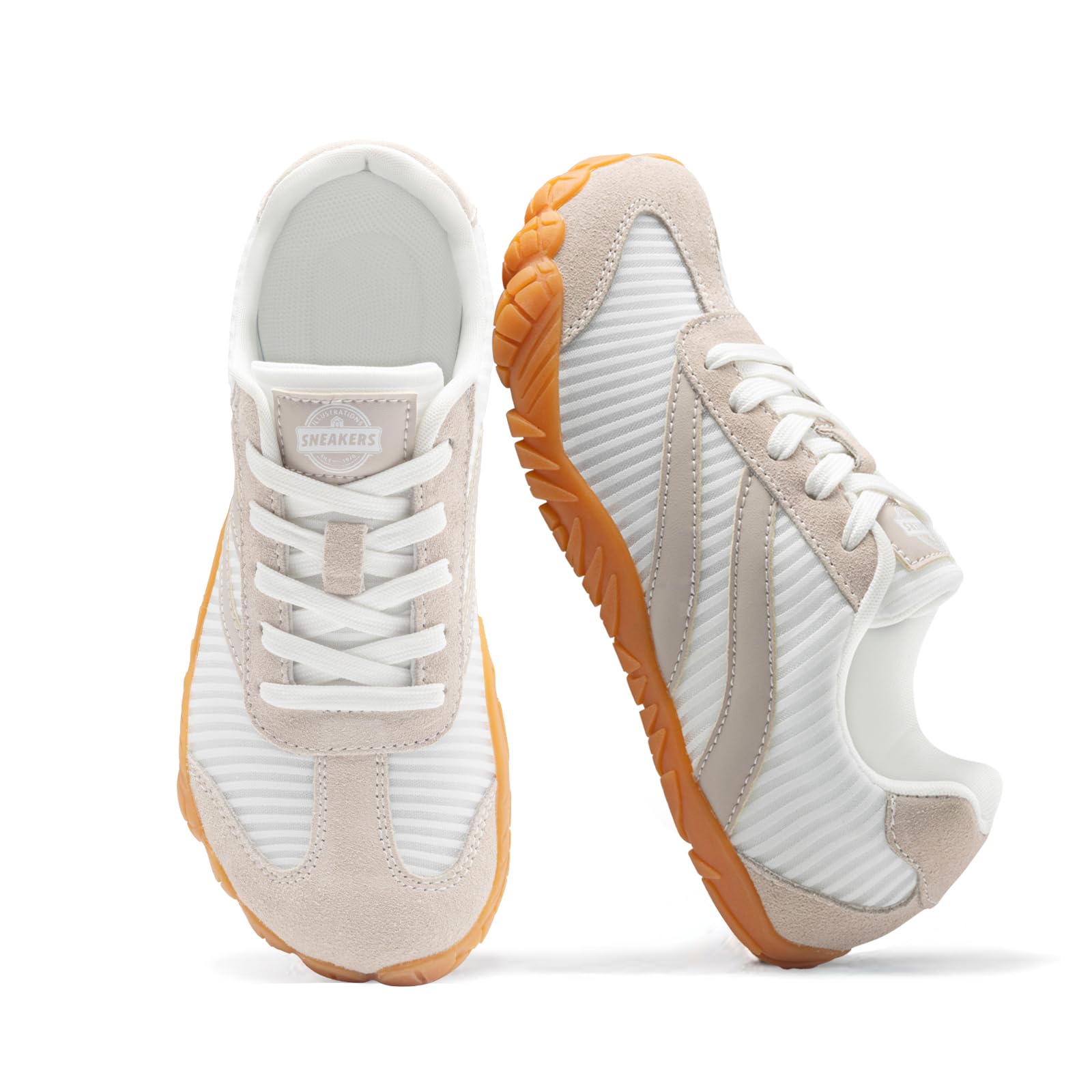 Barefoot Shoes Women Casual Sneakers,Wide Toe Box Shoes Women Zero Drop Barefoot Shoe Men,Minimalist Trail Running Shoe,Non-Slip Lightweight Breathable Comfortable Fashion Walking Hiking Shoes Unisex-image-27