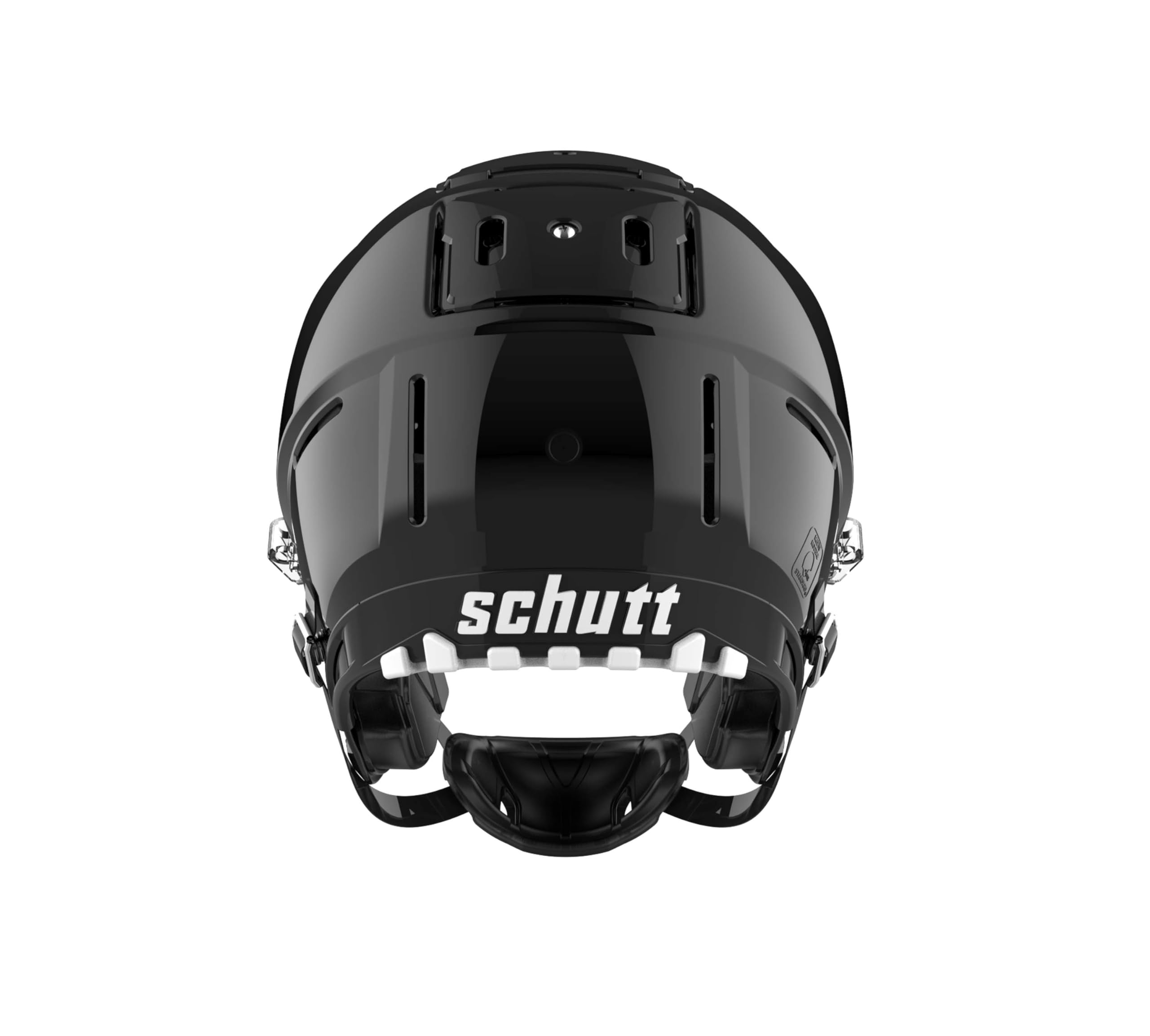 blank shily football helmet Riddell Speed Blank Mini Helmet Shells