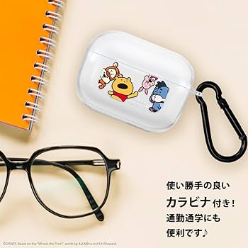 Amazon | Premium Style にしむらゆうじ画 AirPods Pro(第1世代)用