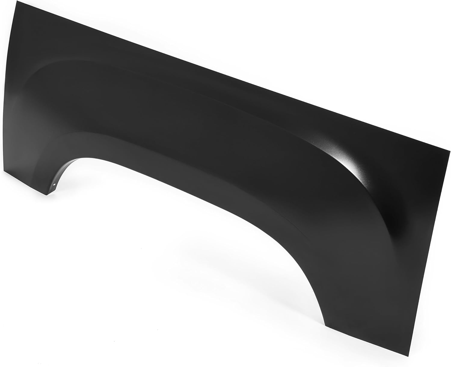 ALMULOO Left Side Truck Bed Wheel Arch Repair Panel Compatible with 2007-2013 GMC Sierra 1500 2500HD 3500HD with 6/8 Foot Bed
